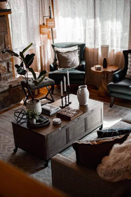 The Family Stone Luxe Cabin Sleeps 12 Hot Tub Dogfriendly Dollywood Pigeon Forge Luaran gambar