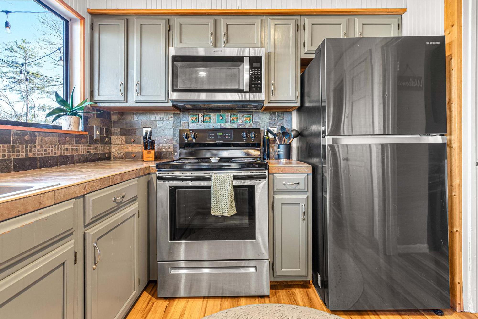 The Family Stone Luxe Cabin Sleeps 12 Hot Tub Dogfriendly Dollywood Pigeon Forge Luaran gambar