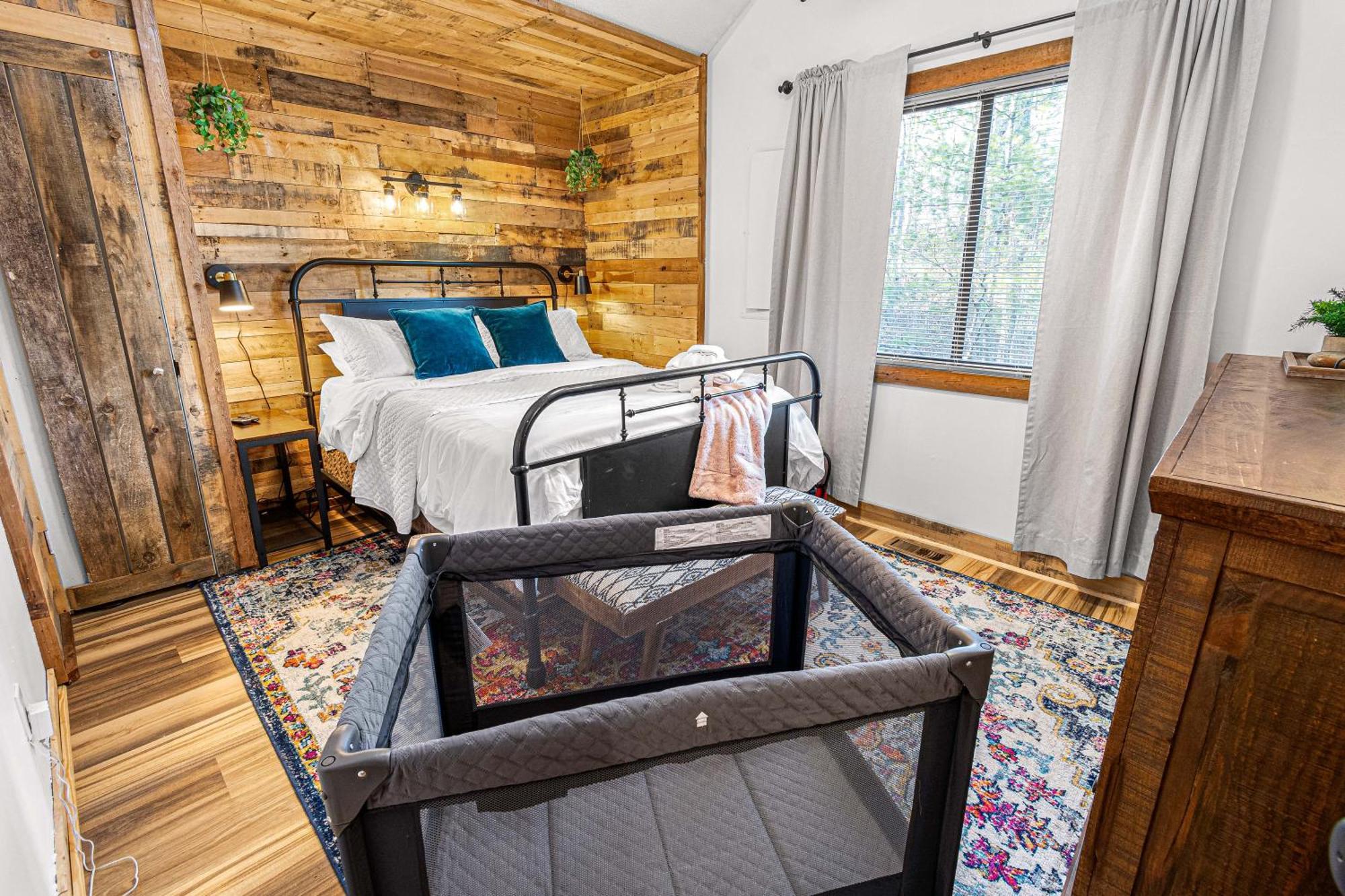 The Family Stone Luxe Cabin Sleeps 12 Hot Tub Dogfriendly Dollywood Pigeon Forge Luaran gambar