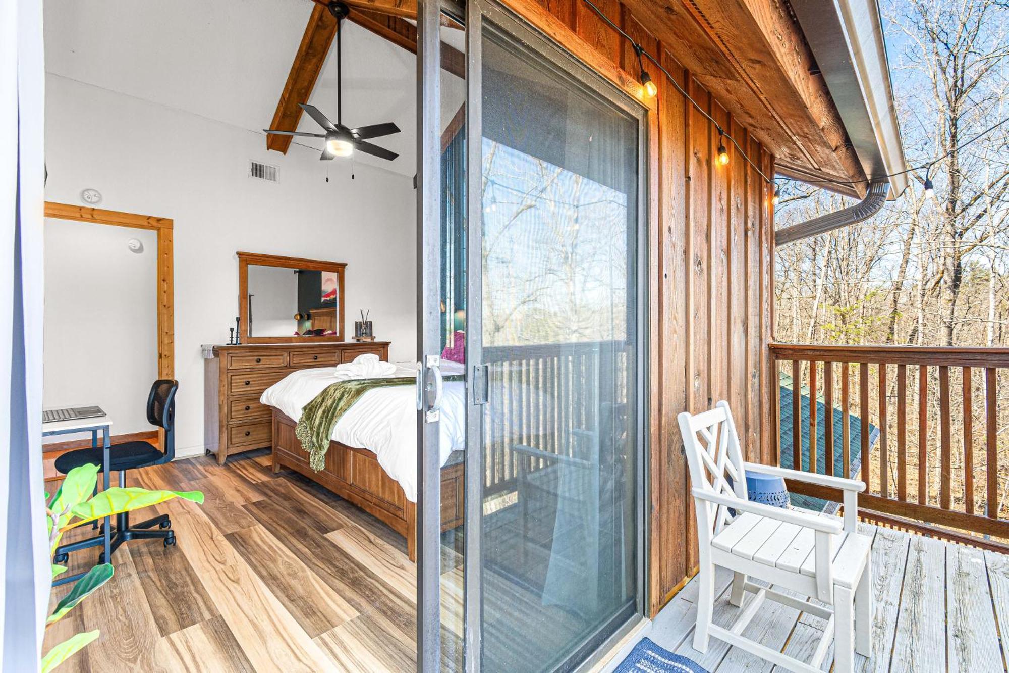 The Family Stone Luxe Cabin Sleeps 12 Hot Tub Dogfriendly Dollywood Pigeon Forge Luaran gambar